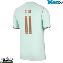 France Michael Olise #11 Replica Away Shirt World Cup 2026 Short Sleeve